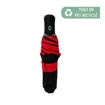 Picture of AUTOMATIC UMBRELLA WITH RED TRIM